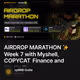 AIRDROP MARATHON ✨ Week 7 with Myshell, COPYCAT Finance and KiloEX 💎