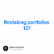 Restaking portfolios 101