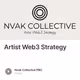 Artist Web3 Strategy
