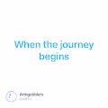 When the journey begins