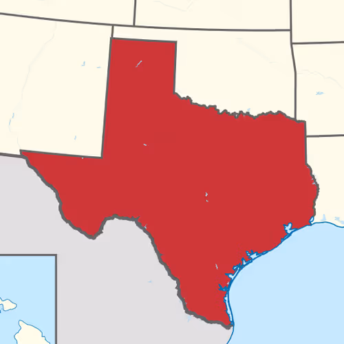 Texas Counties on Optimism