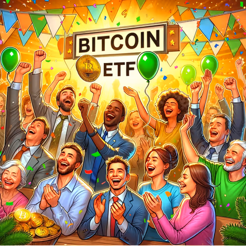 Bitcoin ETF