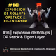 #16 | Explosión de Rollups | OP Stack & Eigen Layer