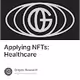 Applying NFTs Healthcare