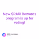 New $RARI Rewards program is up for voting!