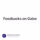 Feedbacks on Galxe