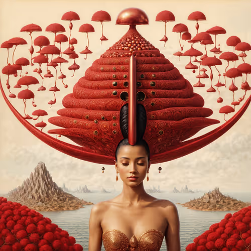 A Portrait of Boundless Possibilities