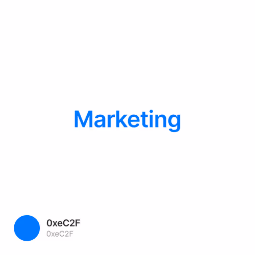 Marketing