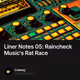 Liner Notes 05: Raincheck Music's Rat Race