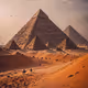 Egyptian Pyramids