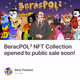 BeracPOL² NFT Collection opened to public sale soon!