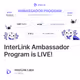 InterLink Ambassador Program is LIVE!