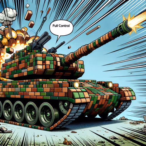 YUGRA - Full control