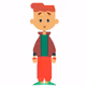 mini character