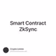 Smart Contract ZkSync