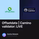 Offsetdata | Camino validator: LIVE