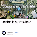 Design is a Flat Circle