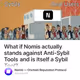 What if Nomis actually stands against Anti-Sybil Tools and is itself a Sybil Tool?