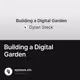 Building a Digital Garden