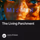 The Living Parchment