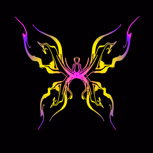 Optimism : Butterfly Collective Cards