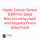 Hyper Oracle Closes $3M Pre-Seed Round Led by dao5 and Sequoia China Seed Fund