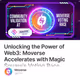 Unlocking the Power of Web3: Moverse Accelerates with Magic Square's Voting Race