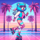 Bear Retro