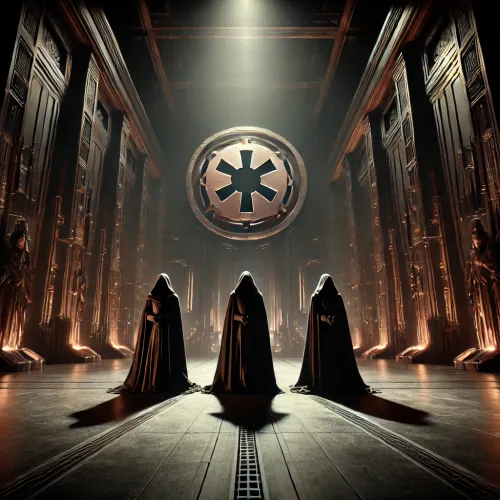 Order of the Sith - (OP)