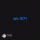 Ws 1671
