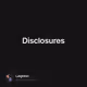 Disclosures