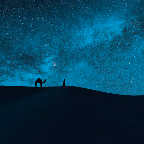 Nomadic Stardust