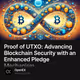 Proof of UTXO: Advancing Blockchain Security with an Enhanced Pledge Mechanism