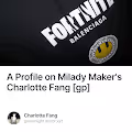 A Profile on Milady Maker's Charlotte Fang [gp]