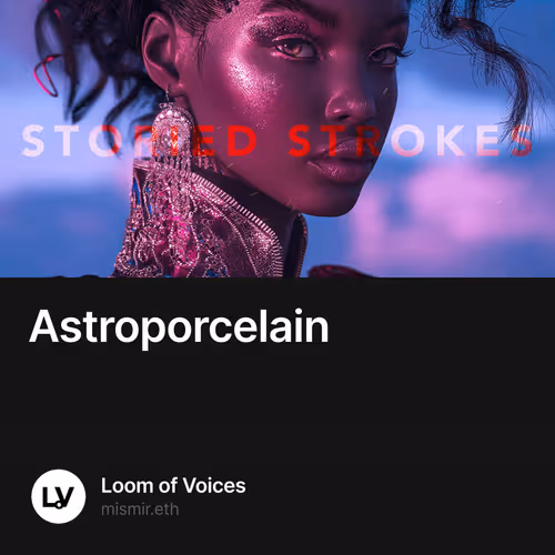 Astroporcelain