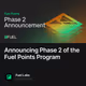 Announcing Phase 2 of the Fuel Points Program
