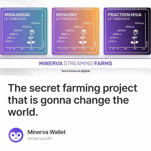 The secret farming project that is gonna change the world.