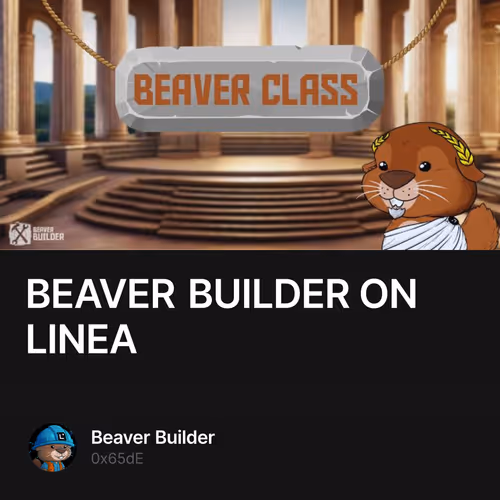 BEAVER BUILDER ON LINEA