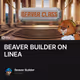 BEAVER BUILDER ON LINEA