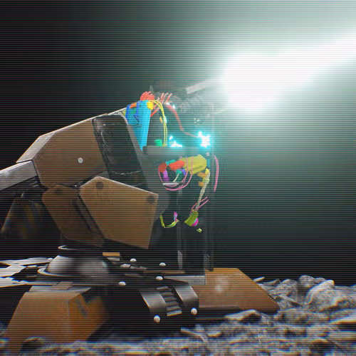 Onchain Lore VII: WASD at War