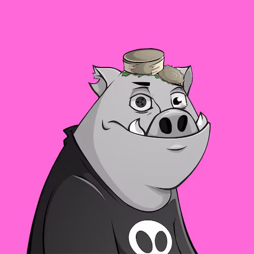 pork on chain