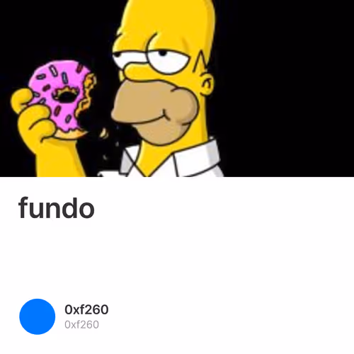fundo
