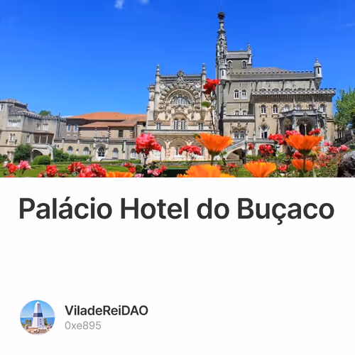 Palácio Hotel do Buçaco