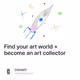 Find your art world + become an art collector