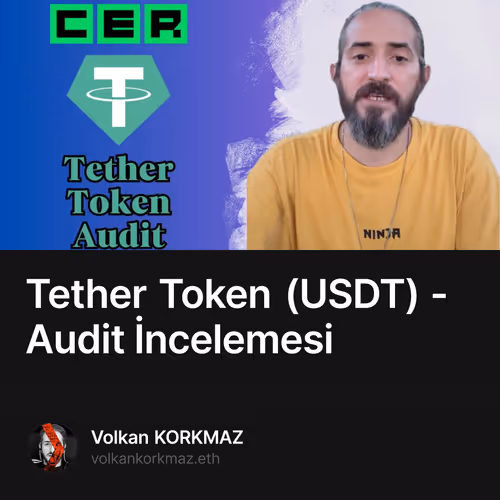 Tether Token (USDT) - Audit İncelemesi