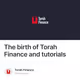 The birth of Torah Finance and tutorials