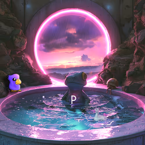 Headless PoolTogether