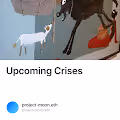 Upcoming Crises