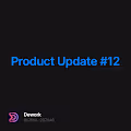 Product Update 12