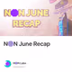N🟣N June Recap